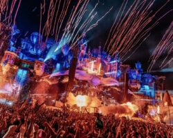 LA ESTACIÓN DE RADIO DE TOMORROWLAND ONE WORLD LANZA SU CANAL DE RADIO DE 24 HRS