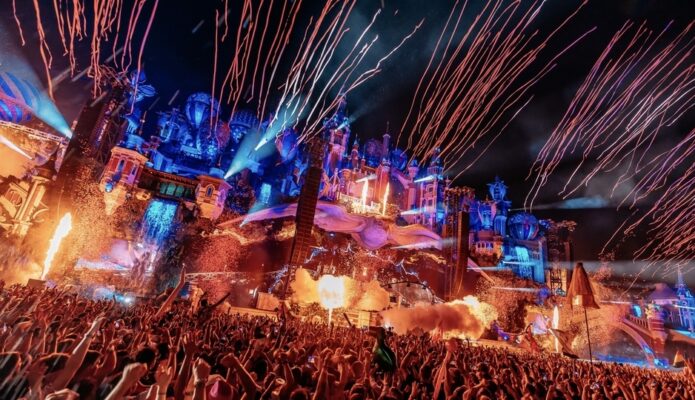 SE LLEVA A CABO CON ÉXITO LA EDICIÓN 2023 DE TOMORROWLAND