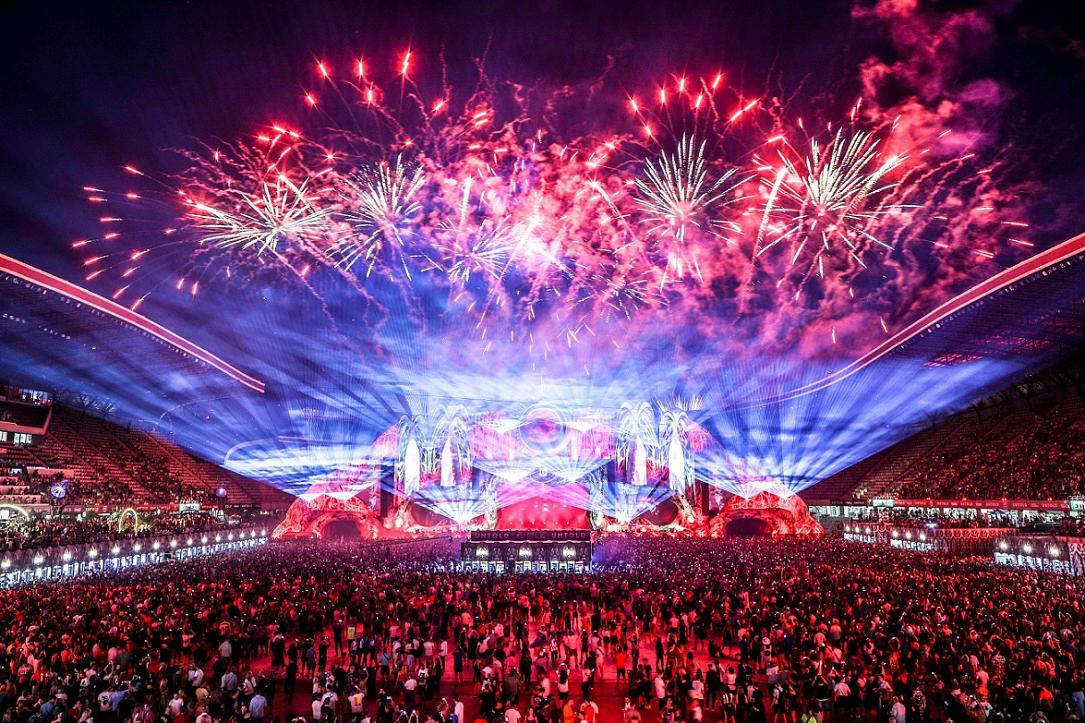 Untold Festival Presenta El Tema De Su EdiciÓn 2023 Dj Mag México