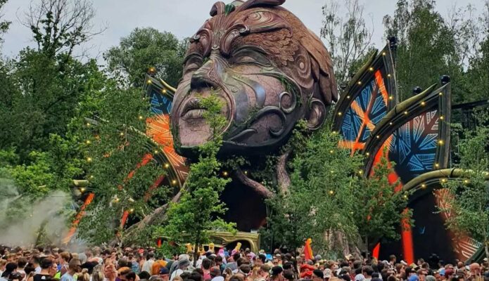 TOMORROWLAND ANUNCIA EL REGRESO DE CORE A TULUM EL SIGUIENTE AÑO