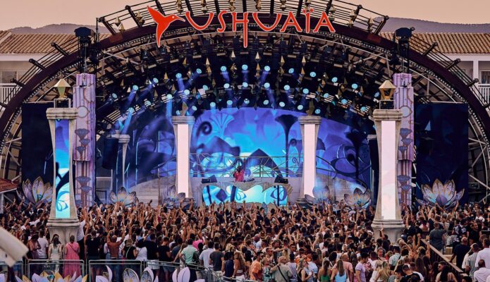 HÏ IBIZA Y USHUAÏA ANUNCIAN SU FIESTA DE CLAUSURA