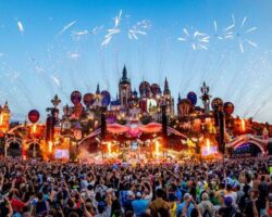 TOMORROWLAND COMPARTE EL AFTERMOVIE DE SU EDICIÓN 2023