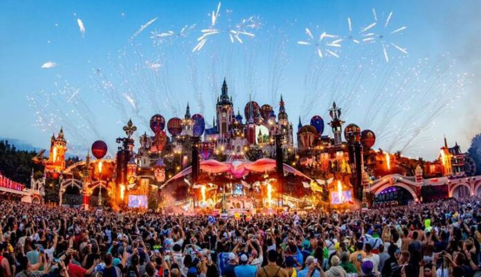 TOMORROWLAND COMPARTE EL AFTERMOVIE DE SU EDICIÓN 2023