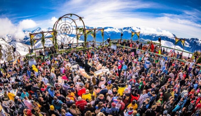 TOMORROWLAND WINTER ANUNCIA SU EDICIÓN 2024