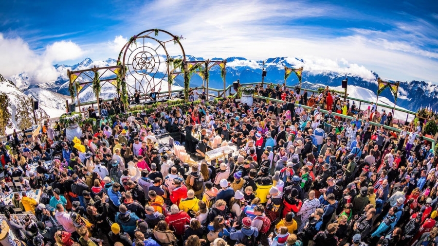 TOMORROWLAND WINTER ANUNCIA SU EDICIÓN 2024 Dj Mag México