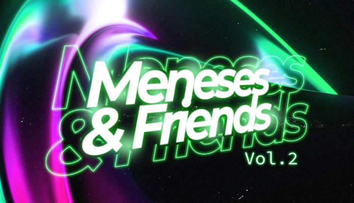 MARTIN MENESES PRESENTA: MENESES AND FRIENDS VOL 2