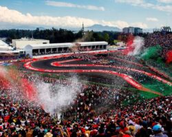 CONOCE A LOS DJS NACIONALES QUE ESTARÁN PRESENTE EN EL GRAN PREMIO DE MÉXICO DE LA F1