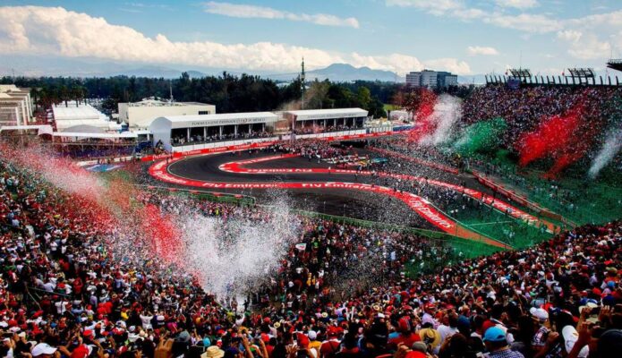 CONOCE A LOS DJS NACIONALES QUE ESTARÁN PRESENTE EN EL GRAN PREMIO DE MÉXICO DE LA F1