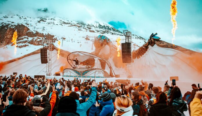 TOMORROWLAND WINTER ANUNCIA A LOS PRIMEROS EXPONENTES QUE FORMARÁN PARTE EN PRÓXIMO AÑO