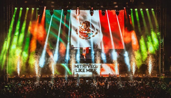 EXPONENTES DEL TOP 100 DJS 2023 QUE TIENEN UN GRAN APRECIO HACIA MÉXICO