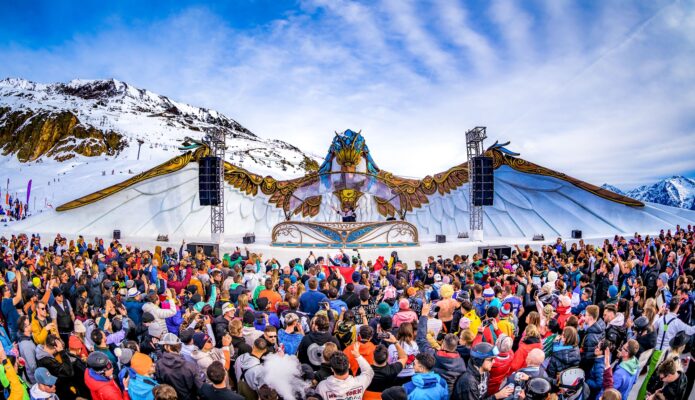 TOMORROWLAND WINTER ANUNCIA LA ALINEACIÓN COMPLETA PARA SU EDICIÓN 2024