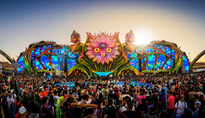 EDC MÉXICO REVELA LA ALINEACIÓN COMPLETA PARA SU DÉCIMO ANIVERSARIO