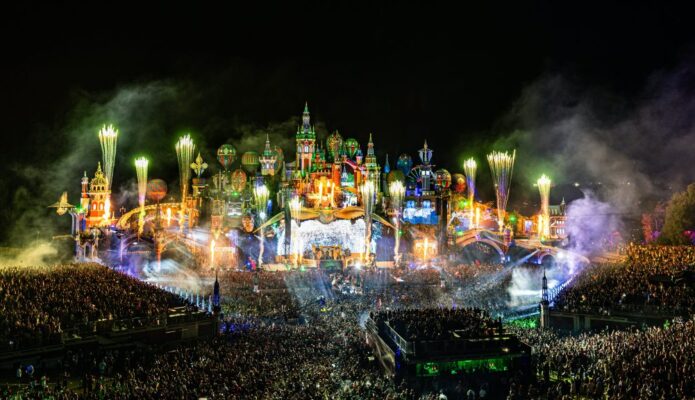 TOMORROWLAND ANUNCIA LA NOVELA DE EDICIÓN LIMITADA TITULADA THE SPIRIT OF LIFE PARA EL 2024