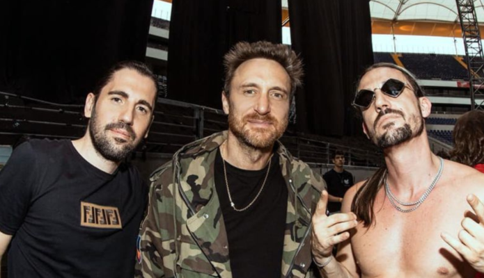 DIMITRI VEGAS & LIKE MIKE, DAVID GUETTA Y W&W REVIVEN EL EXITOSO TEMA DE DIDO “THANK YOU”