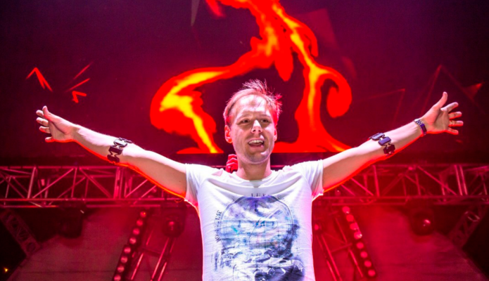 ARMIN VAN BUUREN REVELA LA FECHA DE LANZAMIENTO DE SU NOVENO ÁLBUM DE ESTUDIO