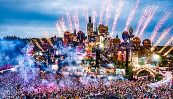 TOMORROWLAND REVELA EL IMPONENTE LINEUP PARA SU EDICIÓN 2024