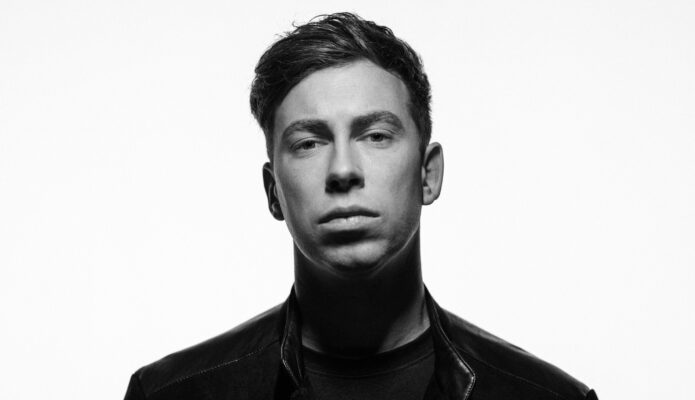 HARDWELL LANZA SU PRIMER TRACK DEL 2024 TITULADO “OLDSKOOL SOUND”