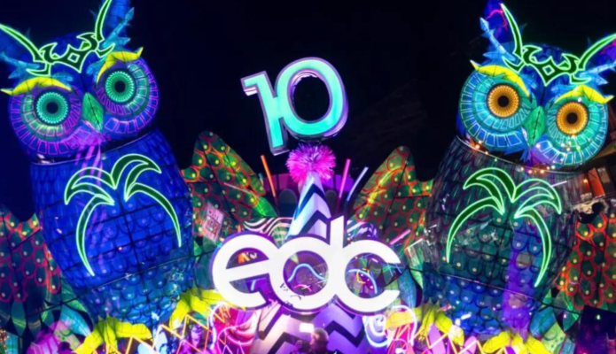 LOS SETS MÁS ÉPICOS DEL DÉCIMO ANIVERSARIO DE EDC MÉXICO