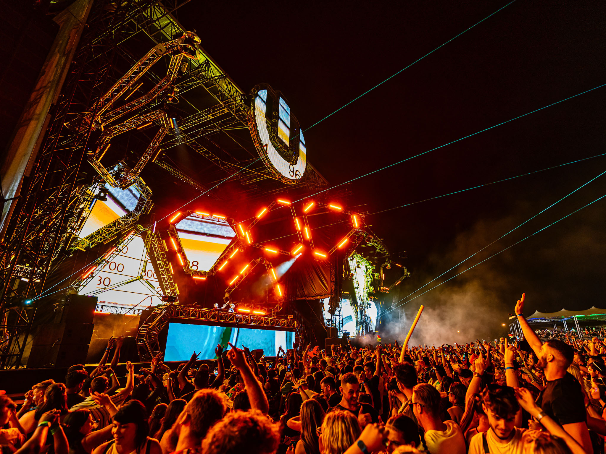 Revive Algunos De Los Sets De Ultra Miami 2024 Dj Mag México