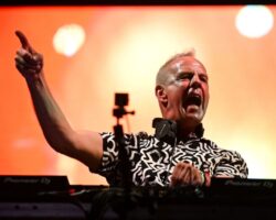 FATBOY SLIM ANUNCIA SU REGRESO A LA CDMX PARA ESTE AÑO