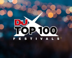 DJ MAG REVELA LOS RESULTADOS DEL TOP 100 FESTIVALS 2024