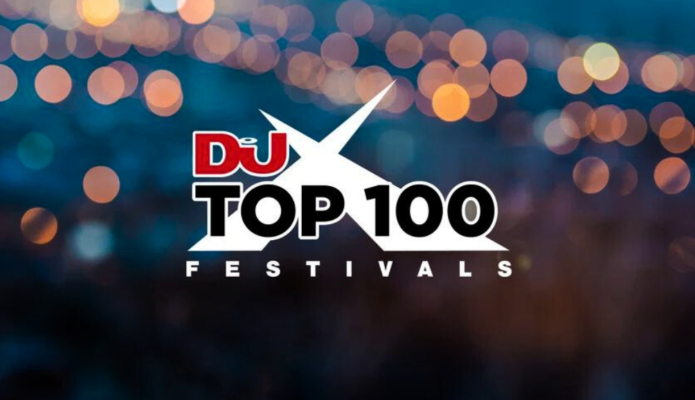 DJ MAG REVELA LOS RESULTADOS DEL TOP 100 FESTIVALS 2024