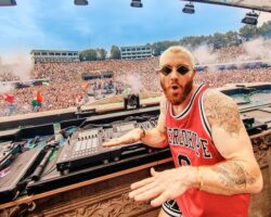 LA ACADEMIA ONLINE DE DJS Y PRODUCTORES DE TOMORROWLAND SE UNE CON JAMES HYPE