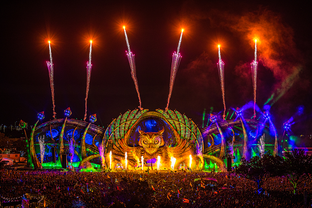 Edc Orlando Revela El Imponente Lineup Para Su EdiciÓn 2024 - Dj Mag México