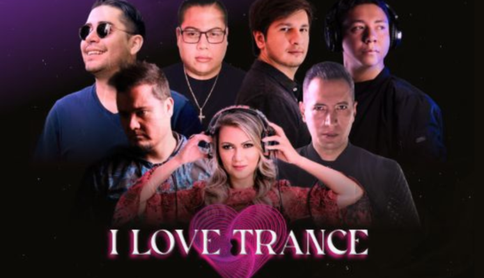 I LOVE TRANCE LLEGA A LA CDMX ESTE 26 DE JULIO CON UN GRAN LINE-UP