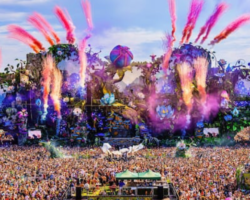 SE LLEVA A CABO CON ÉXITO EL 20 ANIVERSARIO DE TOMORROWLAND