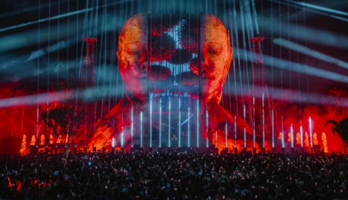 EL NUEVO ESCENARIO DE CORE ATERRIZARÁ EN TOMORROWLAND BRASIL