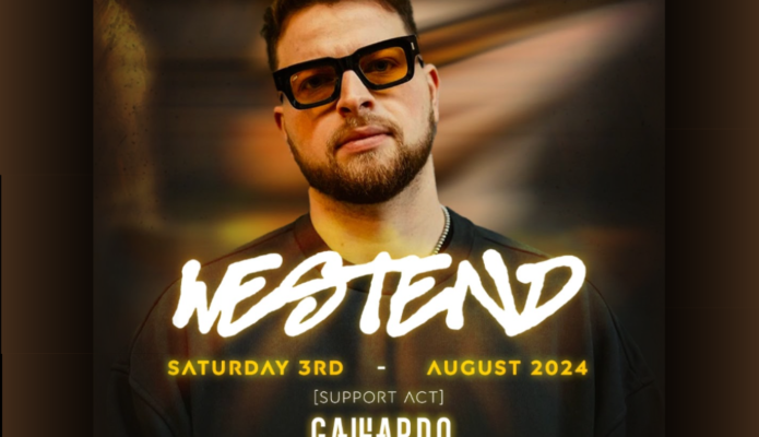 EL DJ NORTEAMERICANO WESTEND REGRESA A MÉXICO PARA EL PRIMER ANIVERSARIO DE ZUNZET ROOFTOP CON EL SUPPORT DE GALLARDO