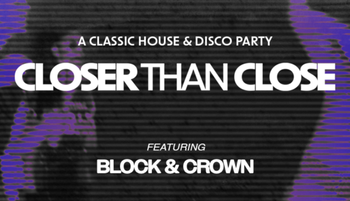 CLOSER THAN CLOSE: LA FIESTA MÁS IMPORTANTE DE LA MÚSICA HOUSE EN LOS ESTADOS UNIDOS COMENZARÁ ESTE 31 DE AGOSTO