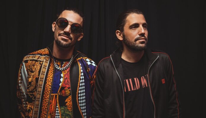 DIMITRI VEGAS & LIKE MIKE Y NMIXX SE UNEN PARA LANZAR SU NUEVO SENCILLO “COME ON”