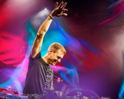 ARMIN VAN BUUREN LANZA UN NUEVO TEMA INSPIRADO EN EL AFRO HOUSE