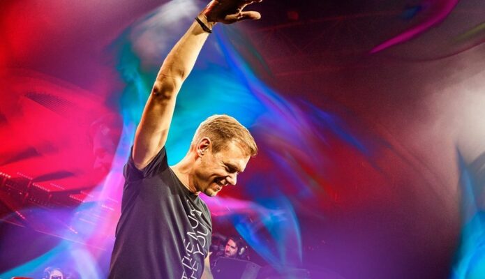 ARMIN VAN BUUREN LANZA UN NUEVO TEMA INSPIRADO EN EL AFRO HOUSE