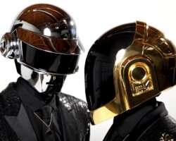 DAFT PUNK APARECERÁ EN LA PELÍCULA DE  LEGO DE PHARRELL WILLIAMS