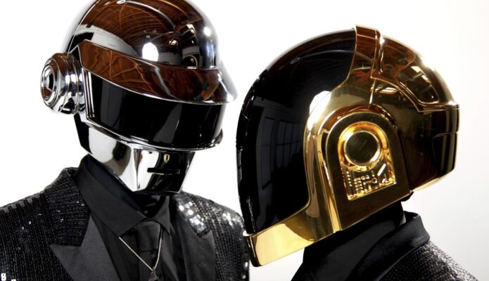 DAFT PUNK APARECERÁ EN LA PELÍCULA DE  LEGO DE PHARRELL WILLIAMS