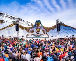 TOMORROWLAND WINTER ANUNCIA SU EDICIÓN 2025