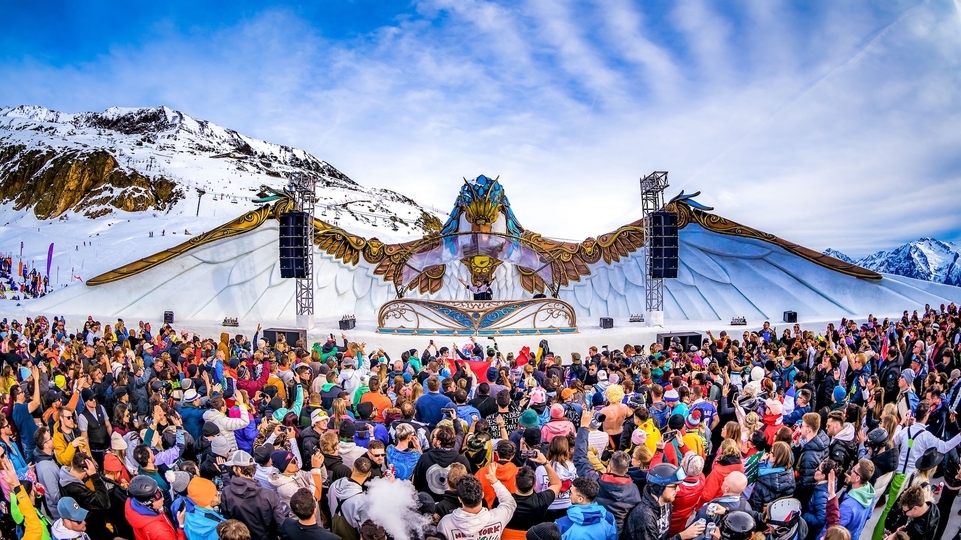 TOMORROWLAND WINTER ANUNCIA SU EDICIÓN 2025 Dj Mag México