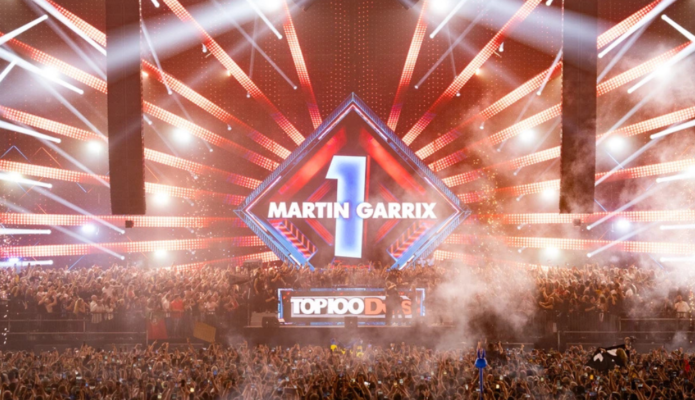 MARTIN GARRIX GANA EL TOP 100 DJS 2024 DE DJ MAG