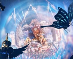 TOMORROWLAND IMMERSIVE EXPERIENCE ABRE SUS PUERTAS EN MADRID