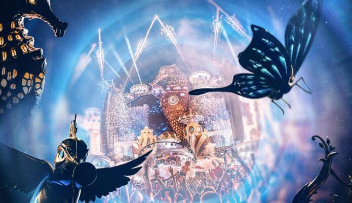 TOMORROWLAND IMMERSIVE EXPERIENCE ABRE SUS PUERTAS EN MADRID