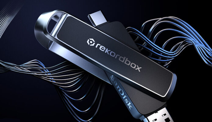 ALPHATETA Y SANDISK LANZAN SU UNIDAD DJ FLASH