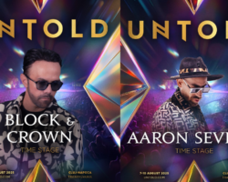 BLOCK & CROWN Y AARON SEVILLA: LOS DOS EXPONENTES QUE REPRESENTARÁN A MÉXICO EN RUMANIA