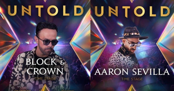 BLOCK & CROWN Y AARON SEVILLA: LOS DOS EXPONENTES QUE REPRESENTARÁN A MÉXICO EN RUMANIA