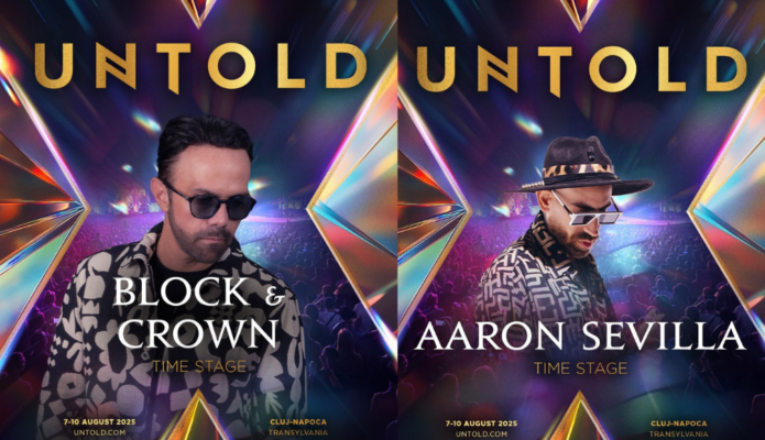 BLOCK & CROWN Y AARON SEVILLA: LOS DOS EXPONENTES QUE REPRESENTARÁN A MÉXICO EN RUMANIA