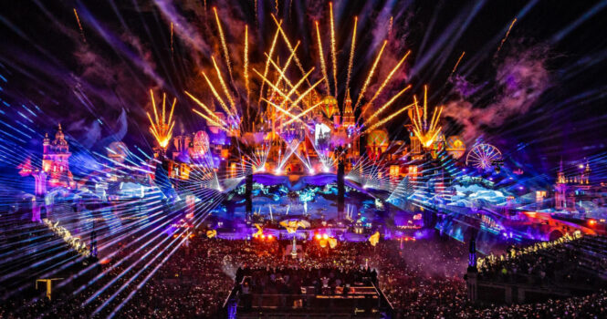 TOMOROWLAND LANZA SU NOVELA DE FICCIÓN TITULADA “LAS ODAS DE ORBYZ”
