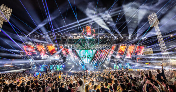 ULTRA EUROPE REVELA LA SEGUNDA FASE DE LA ALINEACIÓN DE SU EDICIÓN 2025