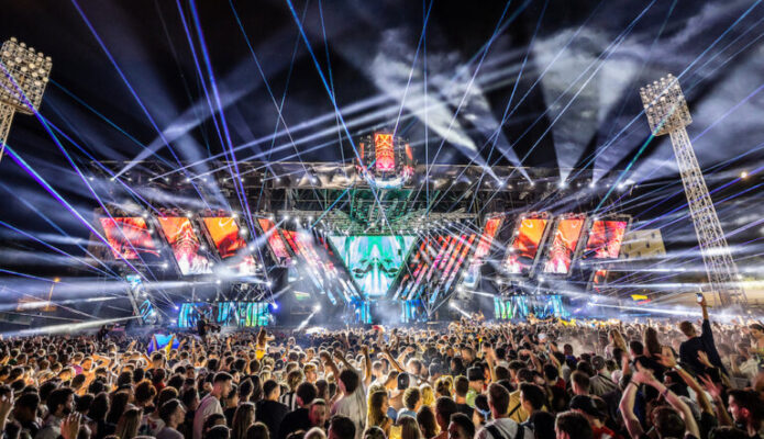 ULTRA EUROPE REVELA LA SEGUNDA FASE DE LA ALINEACIÓN DE SU EDICIÓN 2025